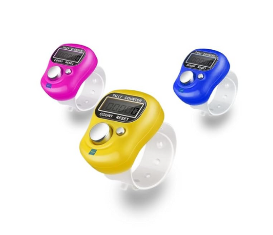 Thasbih Counter (Pack of 3)