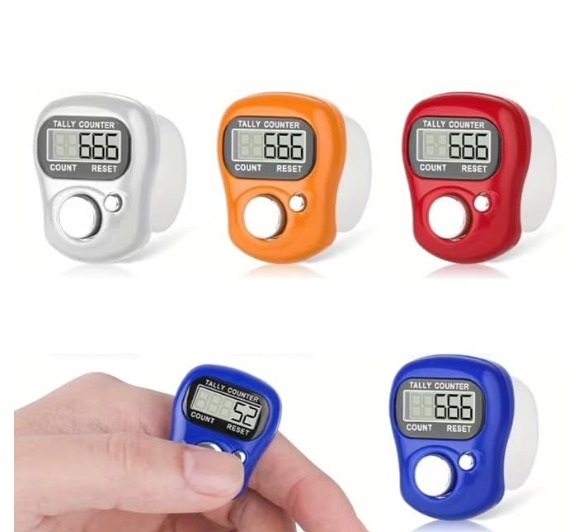 Thasbih counter (Pack of 5)